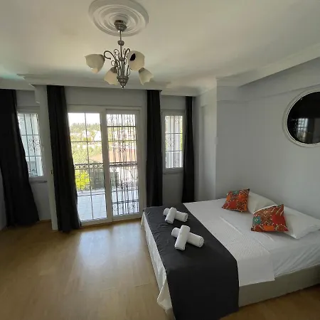 Summeryaz 4+1 Private Villa Fethiye