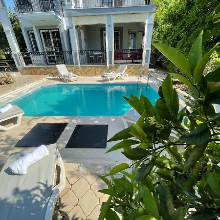 Vila Summeryaz 4+1 Private *