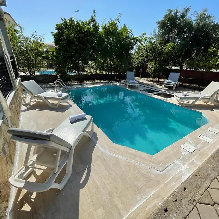 Vila Summeryaz 4+1 Private Fethiye