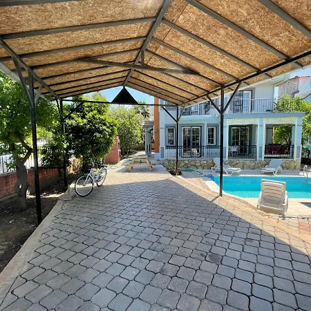 Summeryaz 4+1 Private Vila