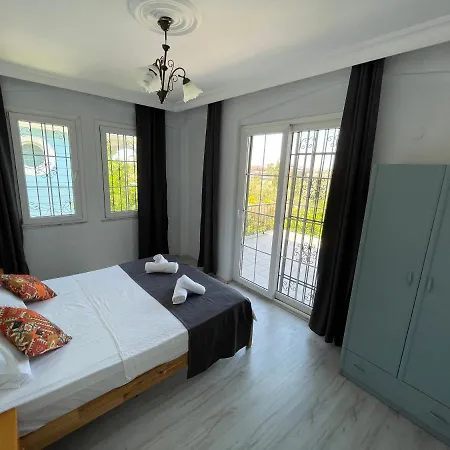Summeryaz 4+1 Private Vila Fethiye