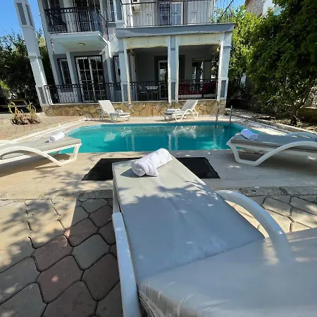 Summeryaz 4+1 Private Vila *